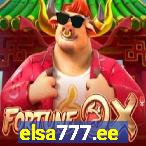 elsa777.ee