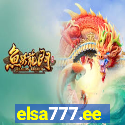 elsa777.ee