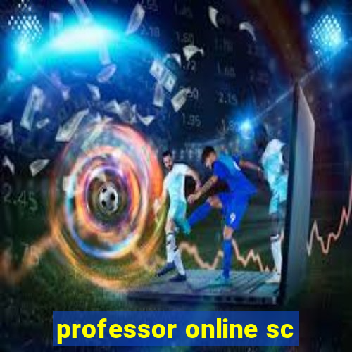 professor online sc