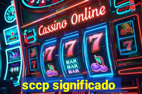 sccp significado