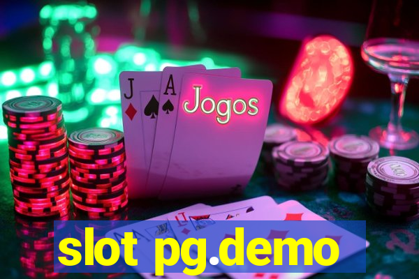 slot pg.demo