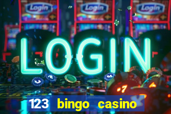 123 bingo casino bonus codes