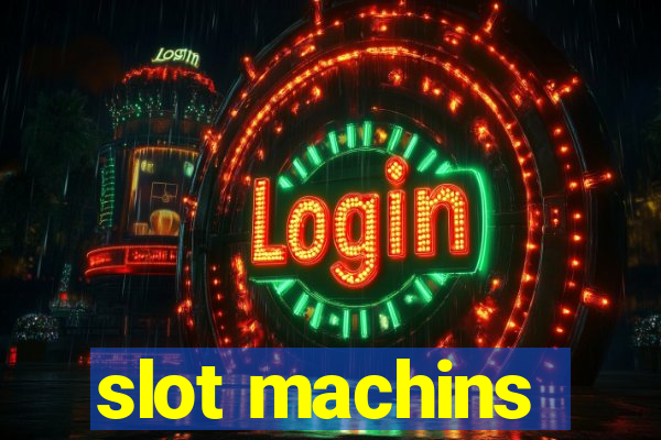 slot machins