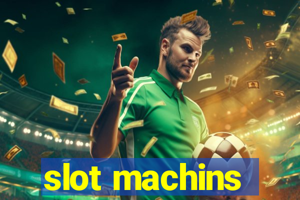 slot machins