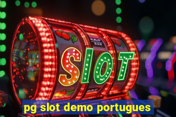 pg slot demo portugues