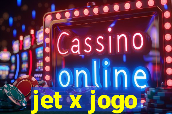 jet x jogo