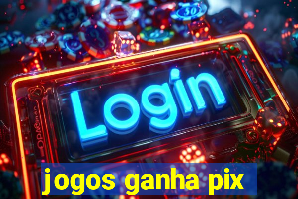 jogos ganha pix