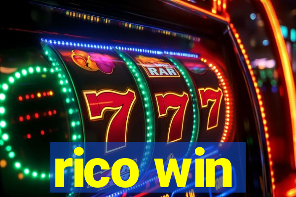 rico win