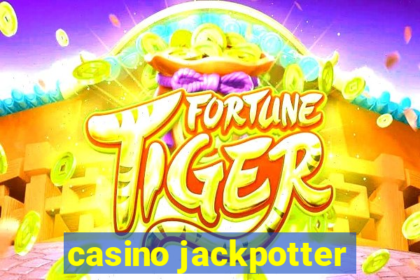 casino jackpotter