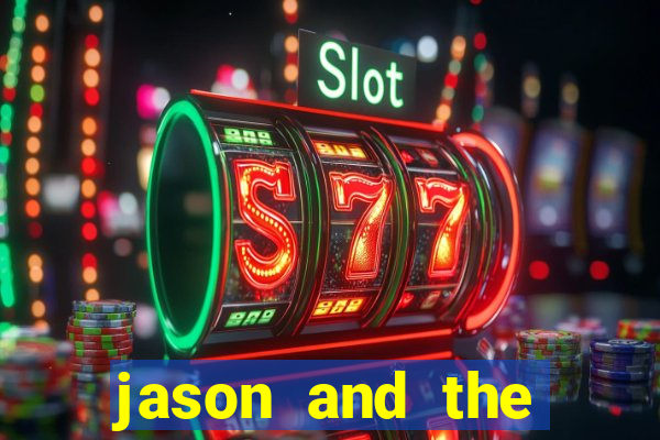 jason and the golden slot review