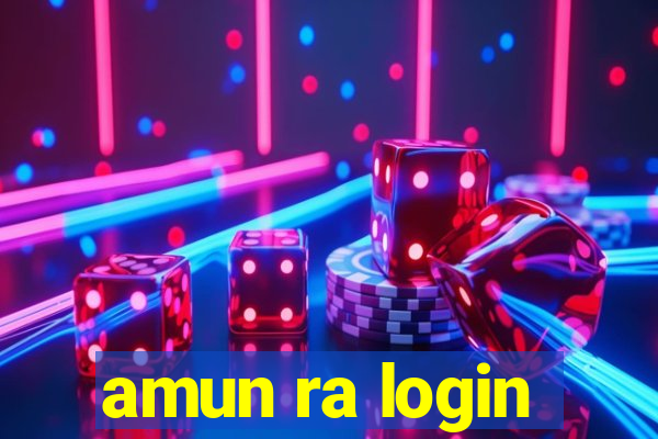 amun ra login