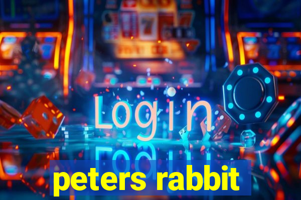 peters rabbit