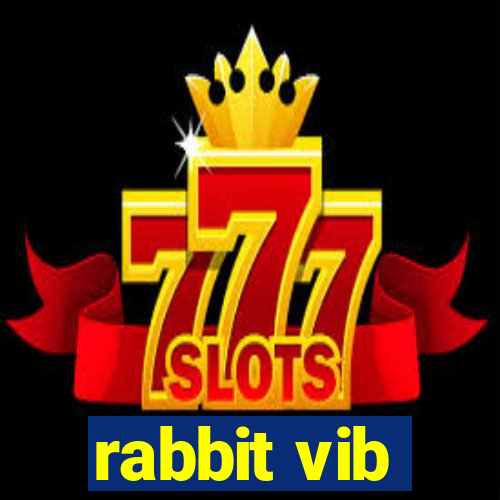 rabbit vib