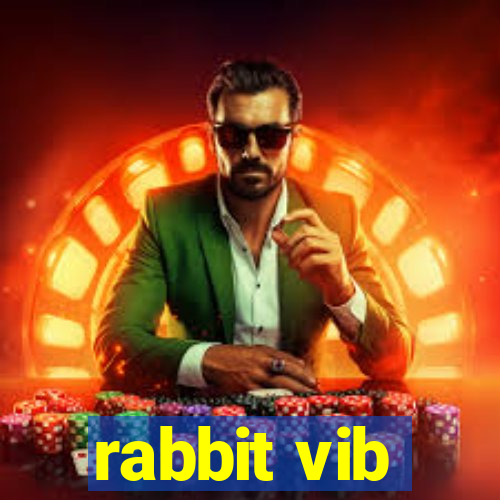 rabbit vib