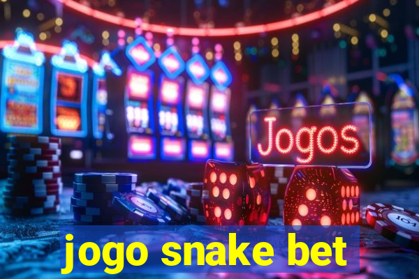 jogo snake bet