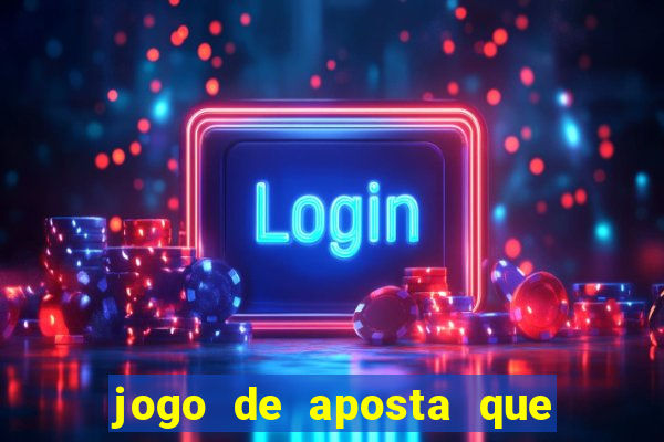 jogo de aposta que deposite 1 real