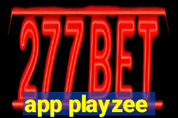 app playzee