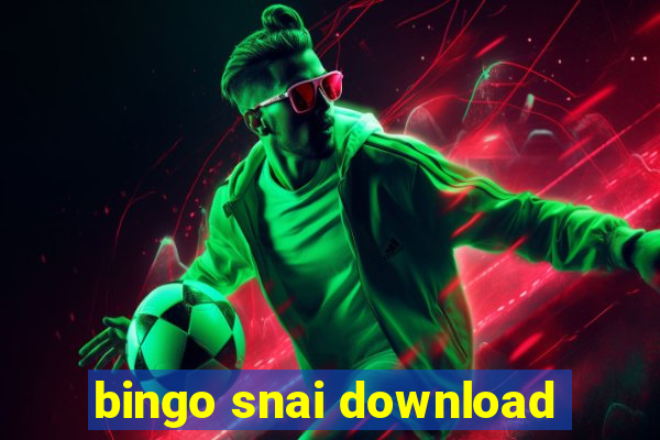 bingo snai download