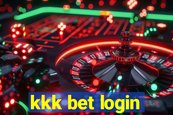 kkk bet login