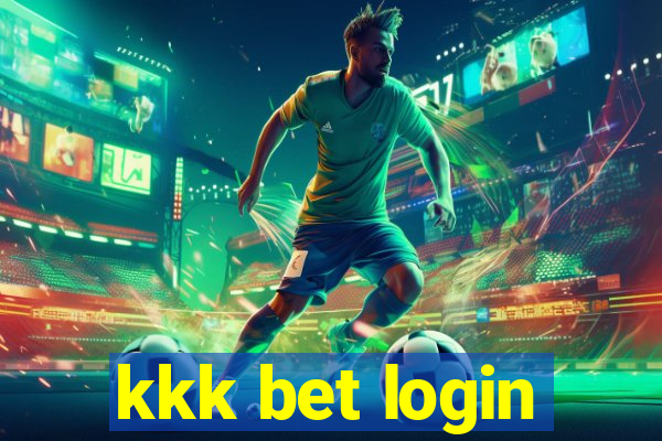 kkk bet login