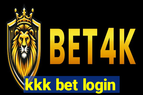 kkk bet login