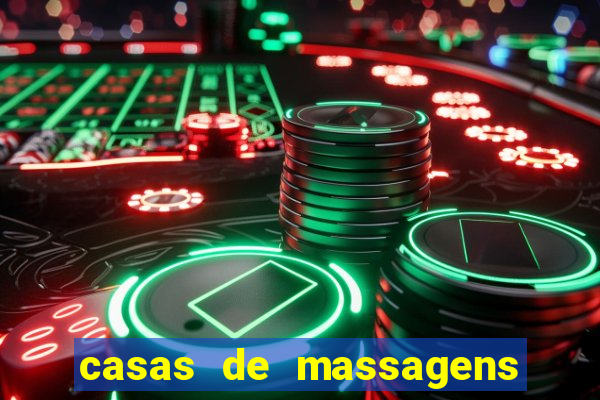 casas de massagens em santos