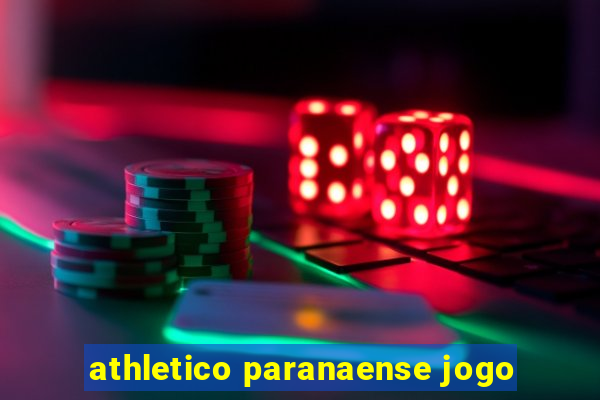 athletico paranaense jogo