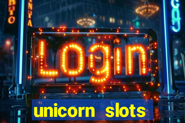 unicorn slots casino 777 game