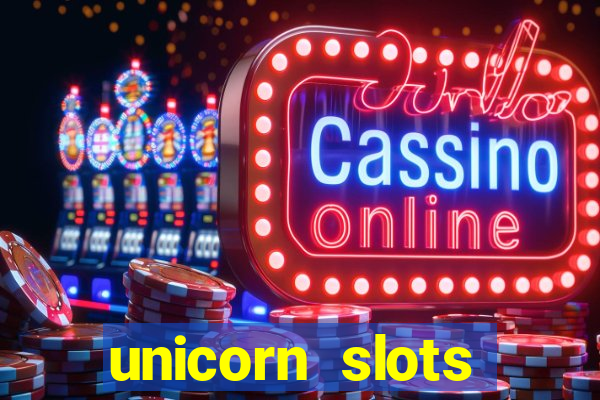 unicorn slots casino 777 game