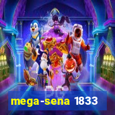 mega-sena 1833