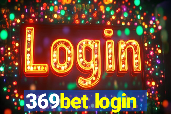 369bet login