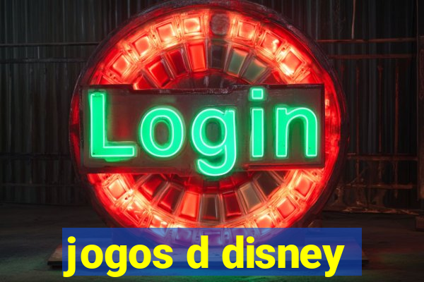 jogos d disney