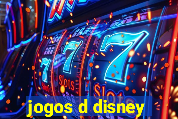 jogos d disney