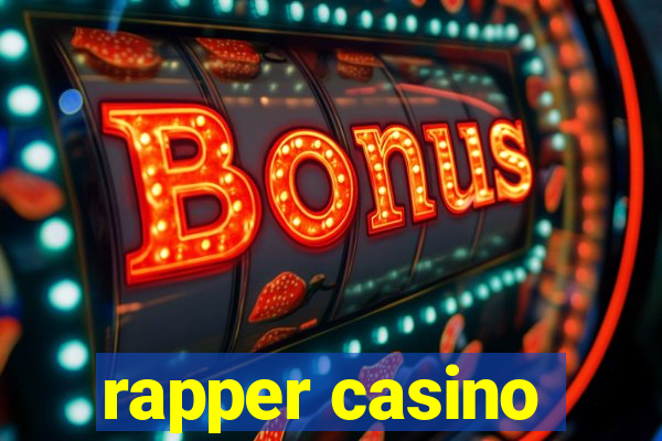 rapper casino