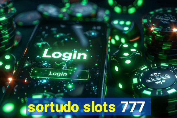 sortudo slots 777