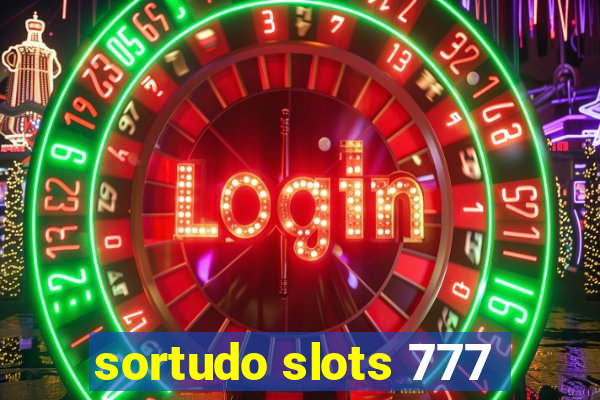 sortudo slots 777