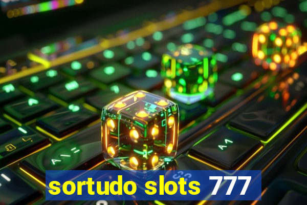 sortudo slots 777