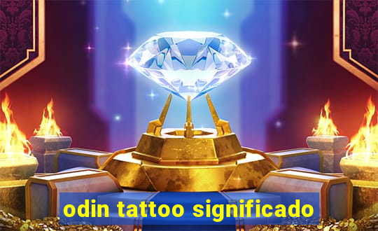 odin tattoo significado