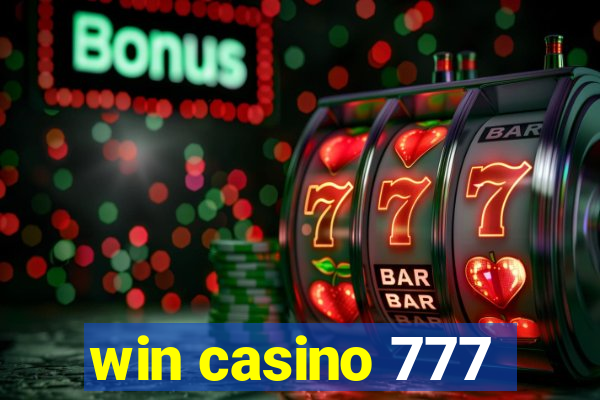 win casino 777