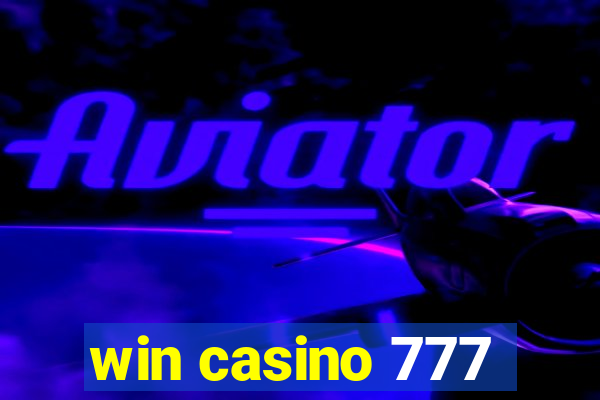 win casino 777