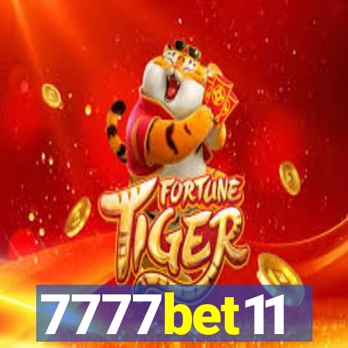 7777bet11