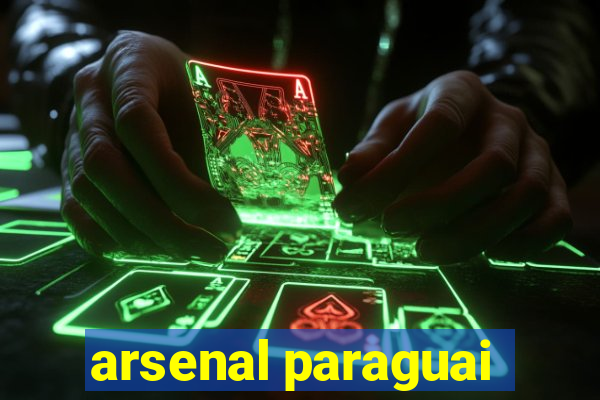 arsenal paraguai