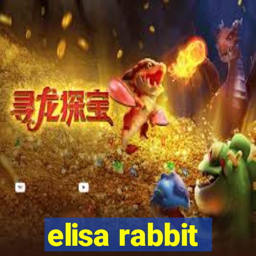 elisa rabbit