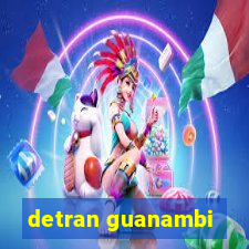 detran guanambi