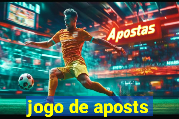 jogo de aposts