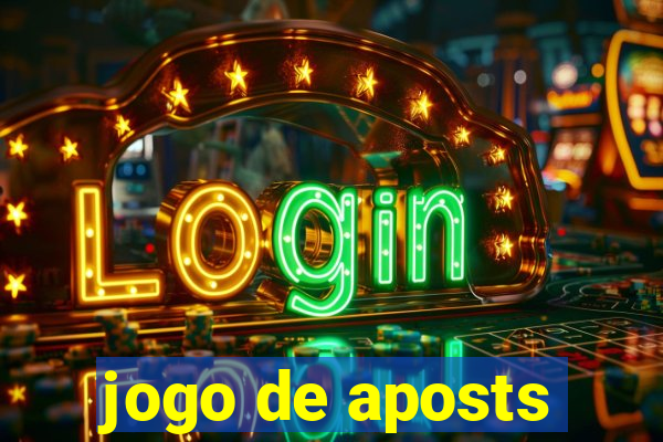 jogo de aposts