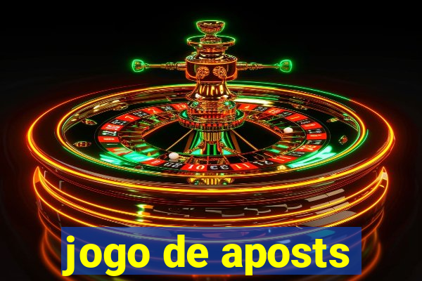 jogo de aposts