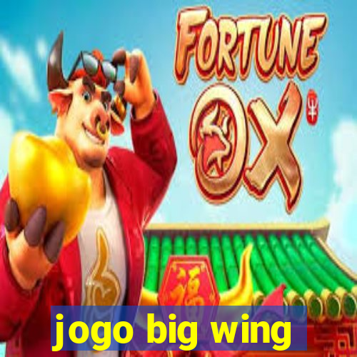 jogo big wing