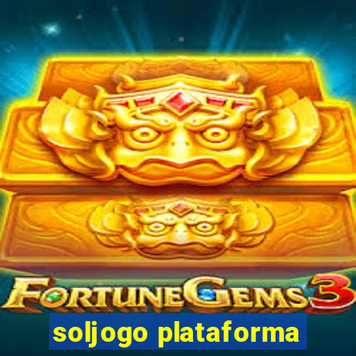 soljogo plataforma