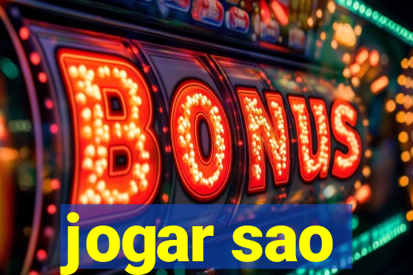 jogar sao